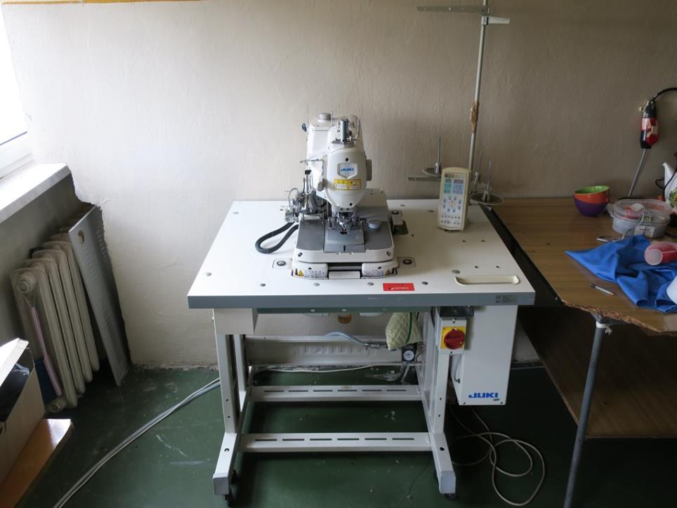 sewing machines and equipment-1